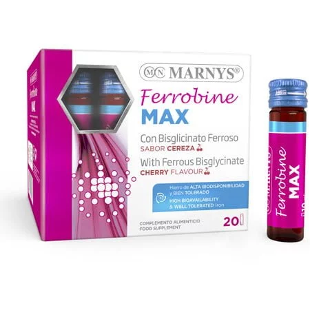 MNV426 - Ferrobine MAX
