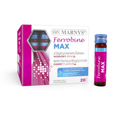 Ferrobine MAX